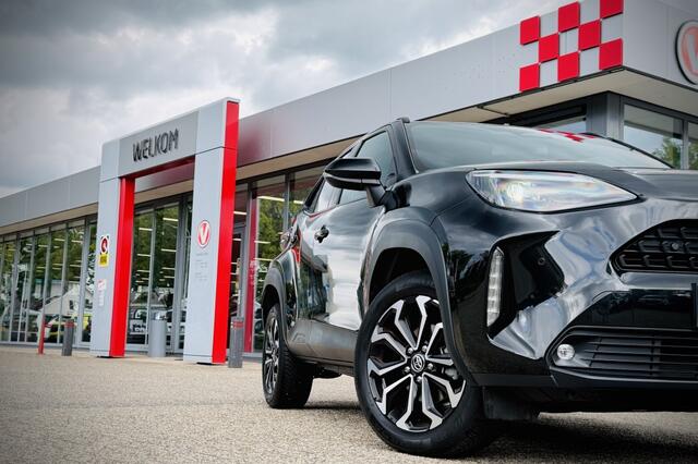 Toyota YARIS Cross 1.5 Hybrid 130 Dynamic | STOEL - STUURVERW. | CAMERA