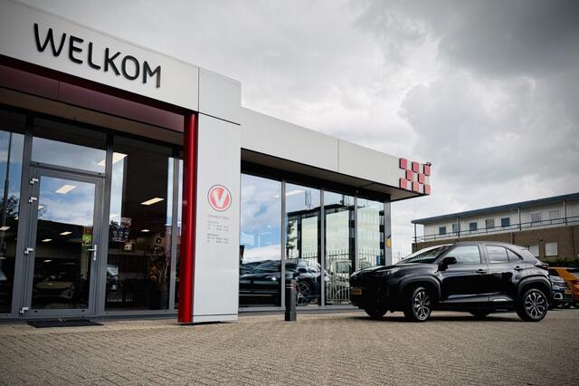 Toyota YARIS Cross 1.5 Hybrid 130 Dynamic | STOEL - STUURVERW. | CAMERA