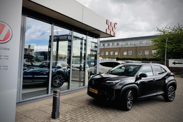 Toyota YARIS Cross 1.5 Hybrid 130 Dynamic | STOEL - STUURVERW. | CAMERA