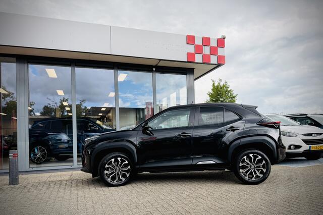 Toyota YARIS Cross 1.5 Hybrid 130 Dynamic | STOEL - STUURVERW. | CAMERA