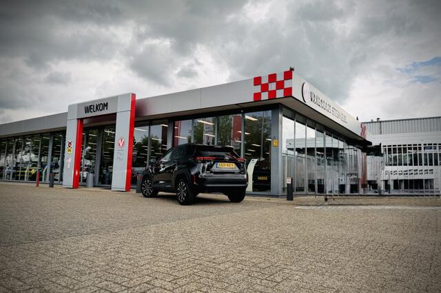 Toyota YARIS Cross 1.5 Hybrid 130 Dynamic | STOEL - STUURVERW. | CAMERA