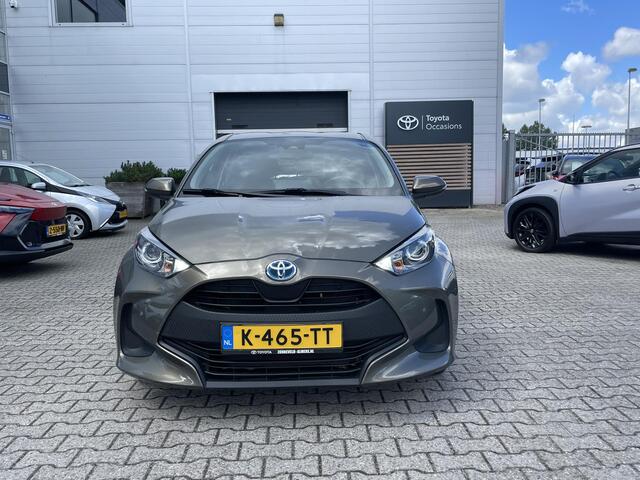 Toyota YARIS 1.5 Hybrid Active Parkeersensoren V+A