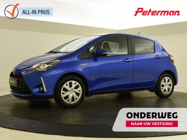 Toyota YARIS 1.5 Hybrid Style | Climatronic | Camera