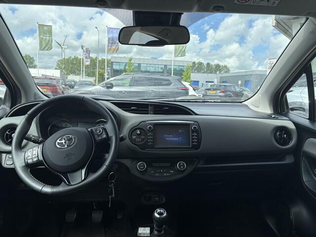 Toyota YARIS 1.5 VVT-i Aspiration