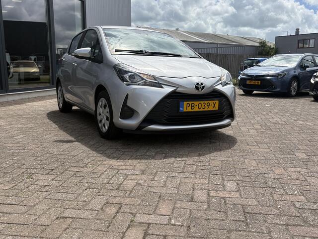 Toyota YARIS 1.5 VVT-i Aspiration
