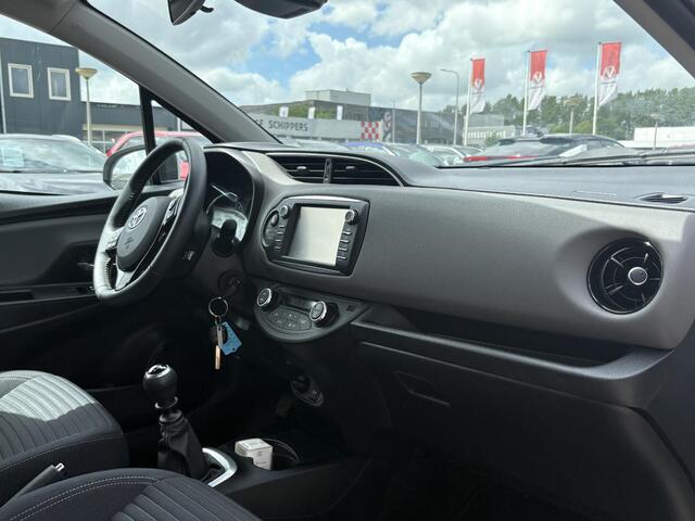 Toyota YARIS 1.5 VVT-i Aspiration