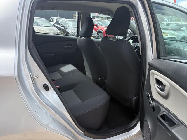 Toyota YARIS 1.5 VVT-i Aspiration