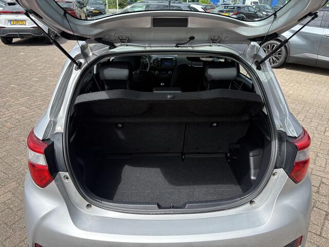 Toyota YARIS 1.5 VVT-i Aspiration