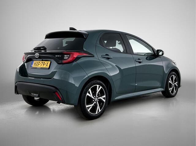 Toyota YARIS 1.5 Hybrid Dynamic