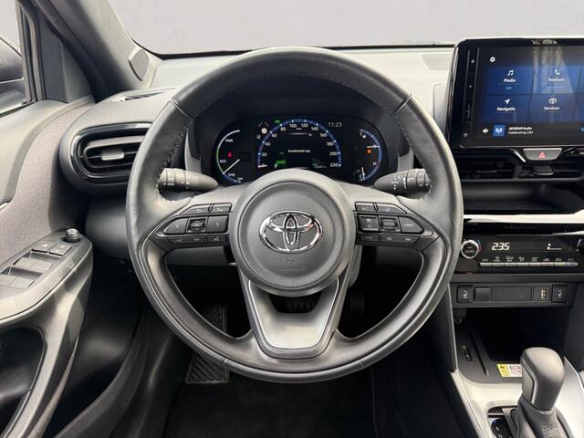 Toyota YARIS Cross 1.5 Hybrid Dynamic | Navigatie | Camera | Apple / Android