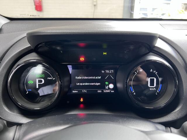 Toyota YARIS 1.5 Hybrid Executive Leder/Adaptive Cruise/LED