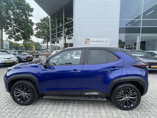 Toyota YARIS Cross 1.5 Hybrid Adventure trekhaak afneembaar