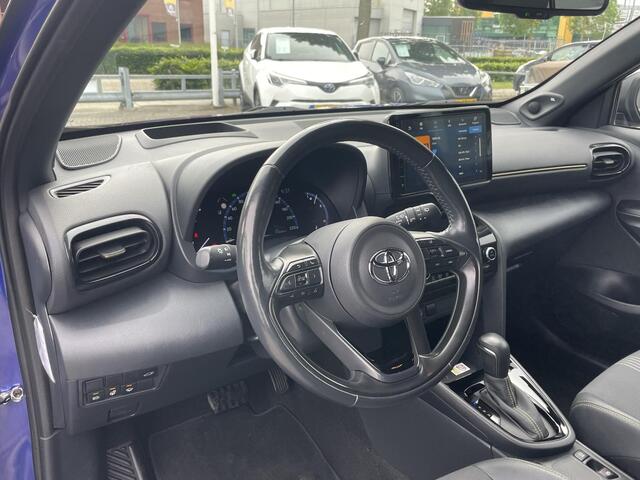 Toyota YARIS Cross 1.5 Hybrid Adventure trekhaak afneembaar
