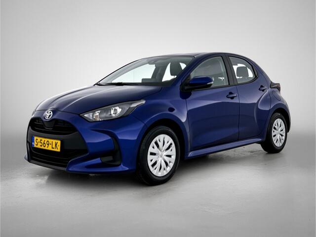 Toyota YARIS 1.5 VVT-i Active