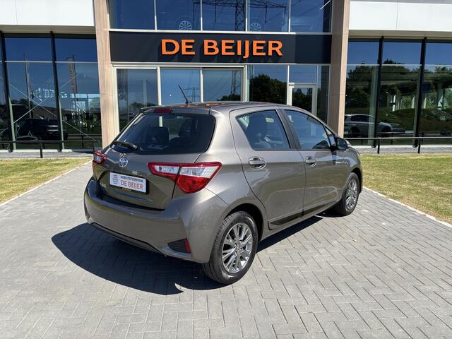 Toyota YARIS 1.5 VVT-i Comfort Trekhaak I Camera I Airco