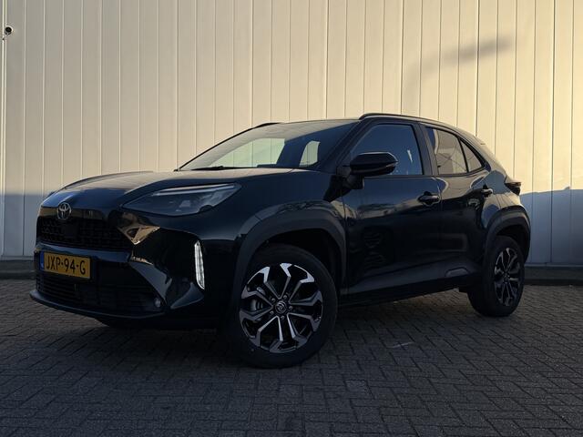 Toyota YARIS Cross 1.5 Hybrid 130 Dynamic Comfort Pack Stoel stuur Verwarmd Parkeersensoren BSM