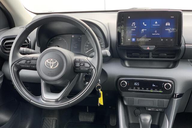 Toyota YARIS 1.5 Hybrid 115 Comfort | Camera | Apple Carplay | ACC |