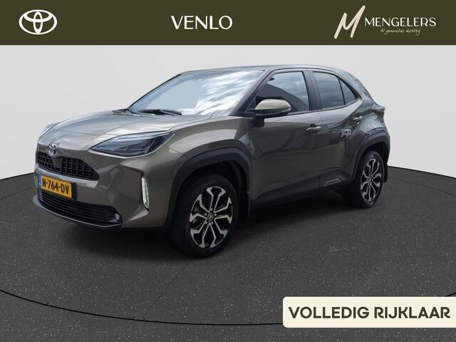 Toyota YARIS Cross 1.5 Hybrid First Edition | Rijklaar | Trekhaak | All Season |
