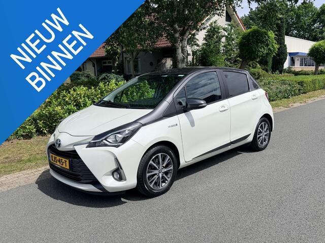 Toyota YARIS 1.5 Hybrid 100PK Y20 AutomaatoCamera