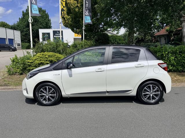 Toyota YARIS 1.5 Hybrid 100PK Y20 AutomaatoCamera