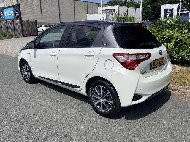 Toyota YARIS 1.5 Hybrid 100PK Y20 AutomaatoCamera