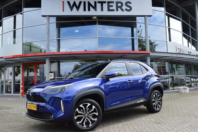 Toyota YARIS Cross Hybrid Automaat 1.5 Hybrid Business Plus | Navigatie | Camera | Climate Control |