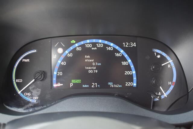 Toyota YARIS Cross Hybrid Automaat 1.5 Hybrid Business Plus | Navigatie | Camera | Climate Control |