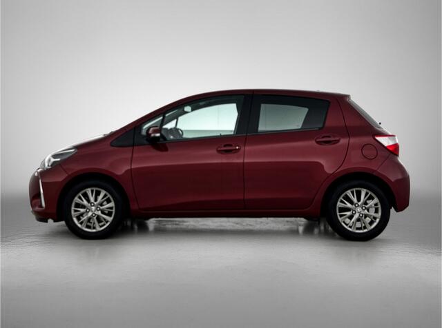 Toyota YARIS 1.5 VVT-i Dynamic
