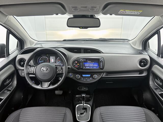 Toyota YARIS 1.5 VVT-i Dynamic