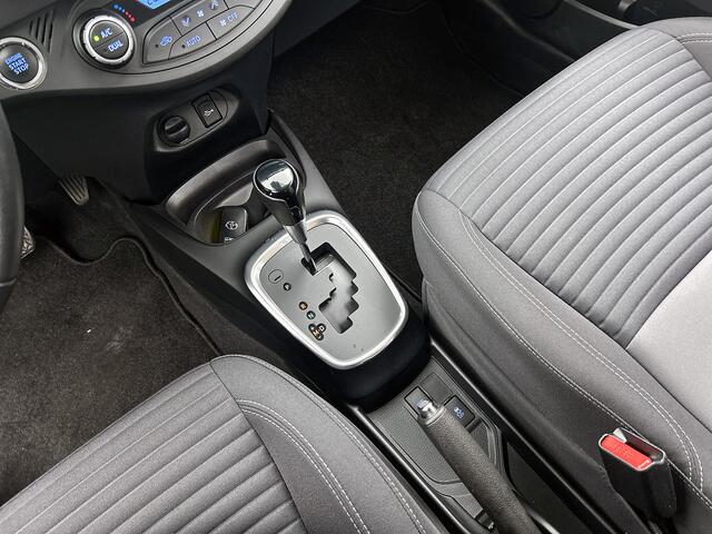 Toyota YARIS 1.5 VVT-i Dynamic