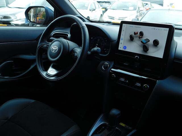 Toyota YARIS Cross 1.5 Hybrid 130 GR SPORT