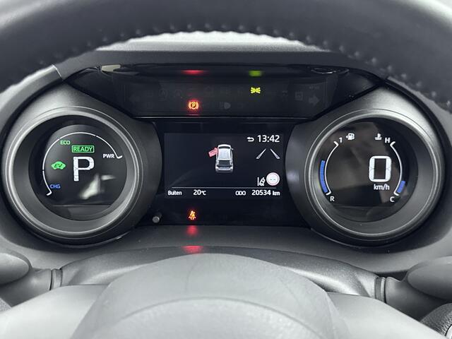 Toyota YARIS 1.5 Hybrid Dynamic