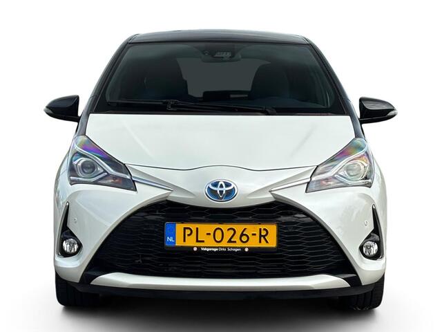 Toyota YARIS 1.5 Hybrid Bi-Tone ? Trekhaak ? Camera ? Navi