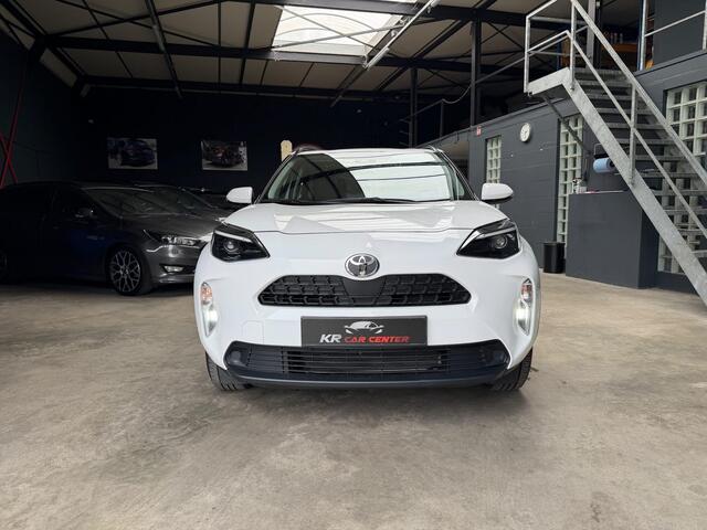 Toyota YARIS Cross 1.5 Hybrid Active NL AUTO-BTW AUTO