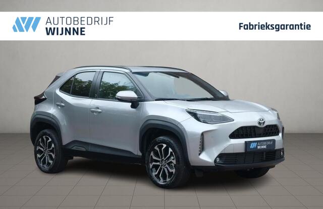 Toyota YARIS Cross 1.5 Hybrid 116pk CVT Dynamic | Comfort Pack | App Connect | Adaptive Cruise | Full LED | Camera | Keyless | Blind Spot | Stoelverwarming