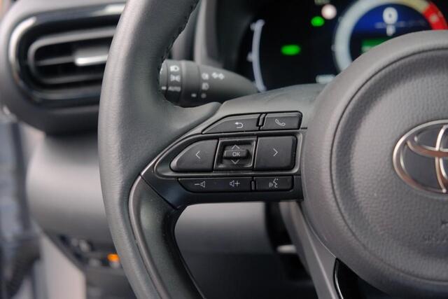 Toyota YARIS Cross 1.5 Hybrid 116pk CVT Dynamic | Comfort Pack | App Connect | Adaptive Cruise | Full LED | Camera | Keyless | Blind Spot | Stoelverwarming
