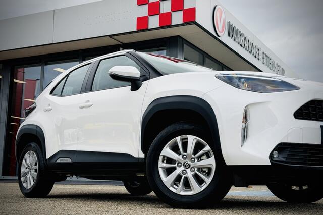 Toyota YARIS Cross 1.5 Hybrid 115 Active | STOEL - STUURVERWARMING | CAMERA