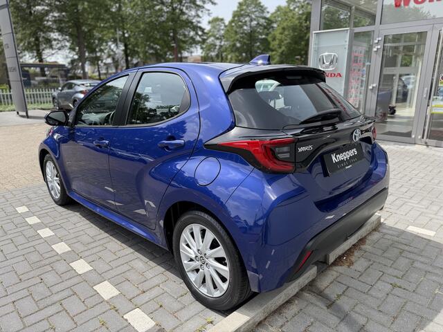 Toyota YARIS 1.5 Hybrid 115 Dynamic Plus | GEEN AFLEVERKOSTEN | Head-up dispay, Voorstoelen verwarmd, Apple/Android