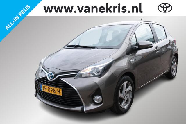Toyota YARIS 1.5 Hybrid Trend ,Lichtmetalen velgen, climate controle, Achteruitrijcamera, Dealer onderhouden!