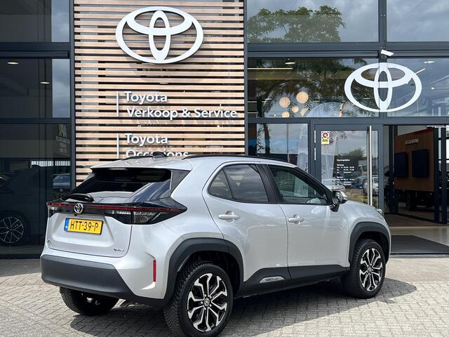 Toyota YARIS Cross 1.5 Hybrid 115 Dynamic
