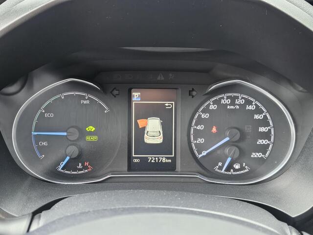 Toyota YARIS 1.5 Hybrid Design Red Navi Camera Stoelvw