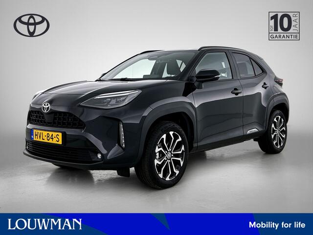 Toyota YARIS Cross 1.5 Hybrid Dynamic | Parkeersensoren V+A | Stuur-Stoelverwarming | Dode Hoek Detectie | Onderweg-naar-dealer