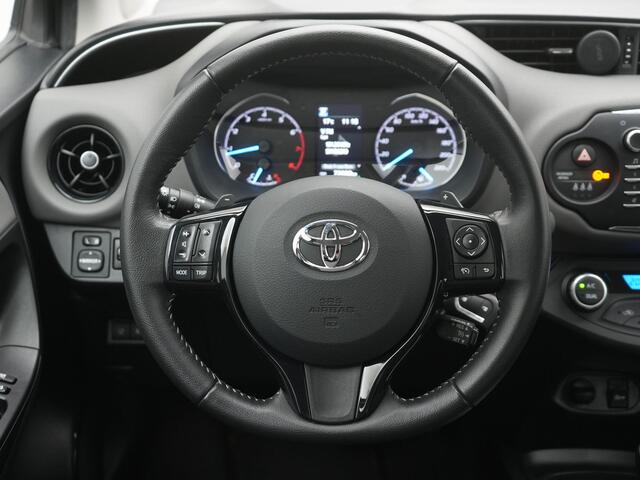 Toyota YARIS 1.5 VVT-i Active