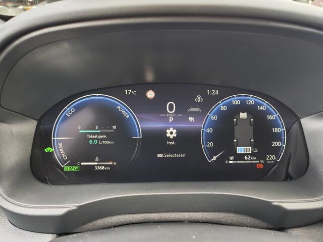 Toyota YARIS Cross 1.5 Hybrid 130 GR SPORT | Sensoren v/a | El. Achterklep | Androi