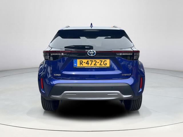 Toyota YARIS Cross 1.5 Hybrid Explore | Parkeersensoren | Stoelverwarming | Carplay | 17 inch LM-velgen |