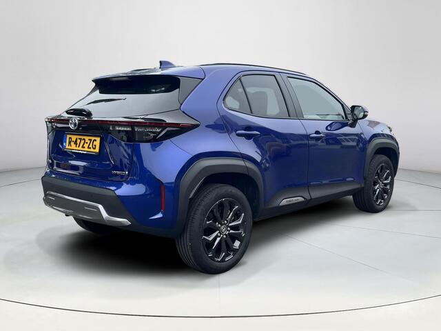 Toyota YARIS Cross 1.5 Hybrid Explore | Parkeersensoren | Stoelverwarming | Carplay | 17 inch LM-velgen |