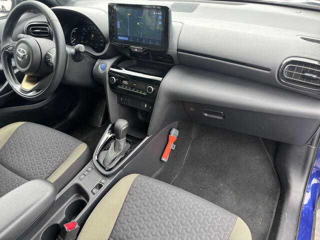 Toyota YARIS Cross 1.5 Hybrid Explore | Parkeersensoren | Stoelverwarming | Carplay | 17 inch LM-velgen |
