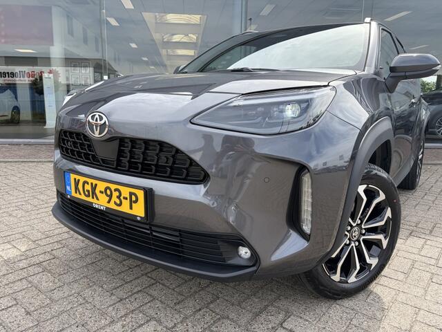 Toyota YARIS Cross 1.5 Hybrid 130 Dynamic | Comfort Pack | Sensoren v/a | Stoelverw