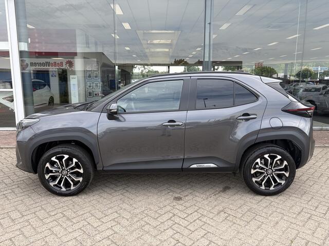 Toyota YARIS Cross 1.5 Hybrid 130 Dynamic | Comfort Pack | Sensoren v/a | Stoelverw