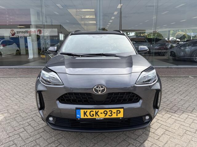 Toyota YARIS Cross 1.5 Hybrid 130 Dynamic | Comfort Pack | Sensoren v/a | Stoelverw